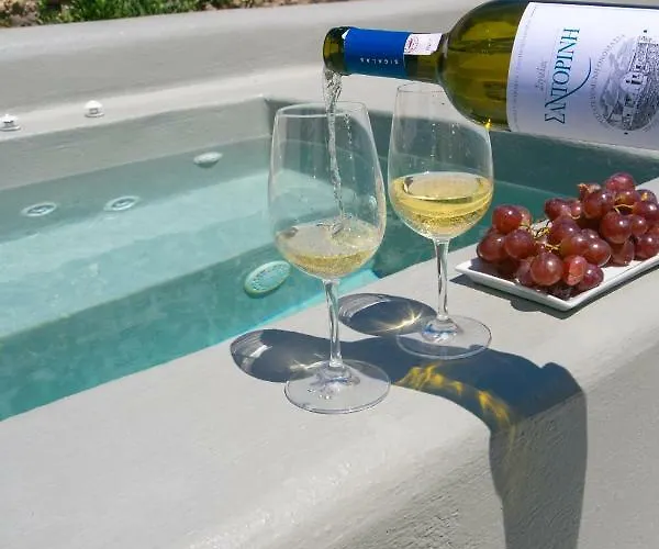 Apart Otel Apanomeria Boutique Oia