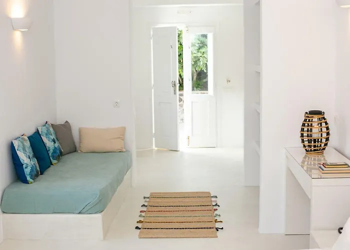 Apanomeria Boutique Aparthotel Oia