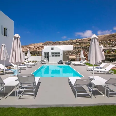 Lejlighedshotel Apanomeria Boutique Oia
