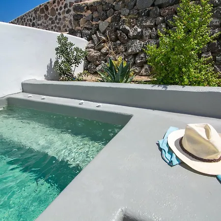 Apanomeria Boutique Lejlighedshotel Oia