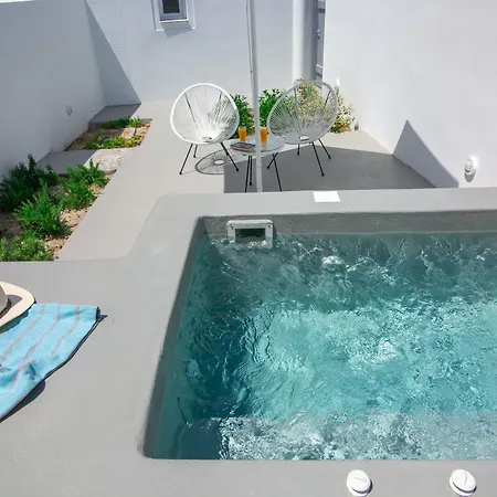 Apanomeria Boutique Appart hôtel Oia (Santorini)