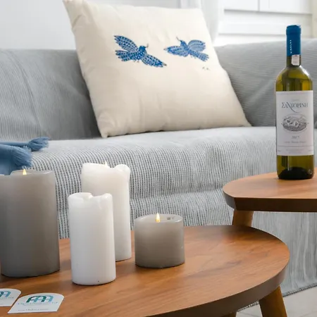 Apanomeria Boutique Lejlighedshotel Oia