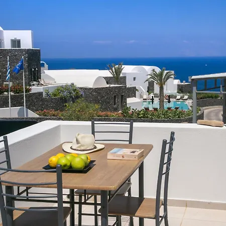 Apanomeria Boutique Apart-hotel 4*