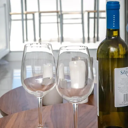 Apanomeria Boutique Lejlighedshotel Oia