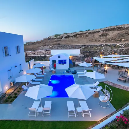 Lejlighedshotel Apanomeria Boutique 4*