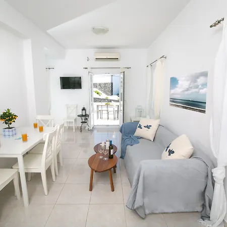 Apanomeria Boutique 4* Oia