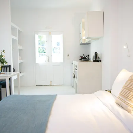 Apanomeria Boutique Lejlighedshotel 4*