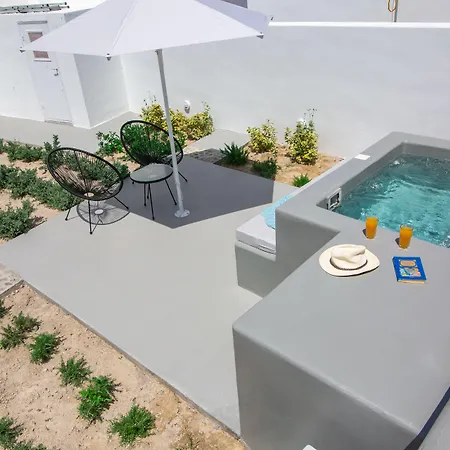 Apart-hotel Apanomeria Boutique