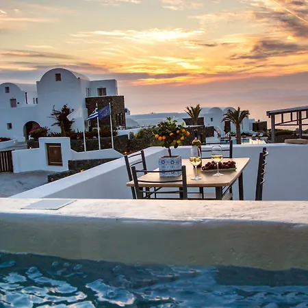 Lejlighedshotel Apanomeria Boutique