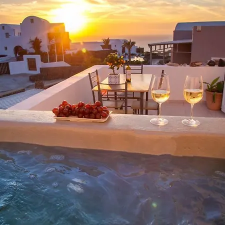 Appart hôtel Apanomeria Boutique 4*
