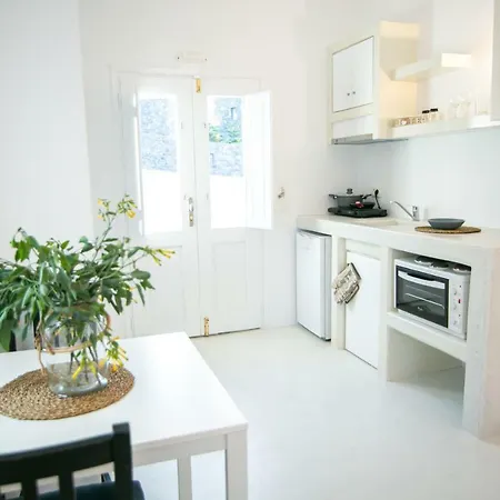 Lejlighedshotel Apanomeria Boutique