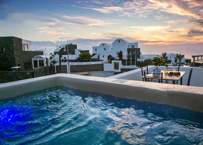 Apanomeria Boutique Apartahotel 4*