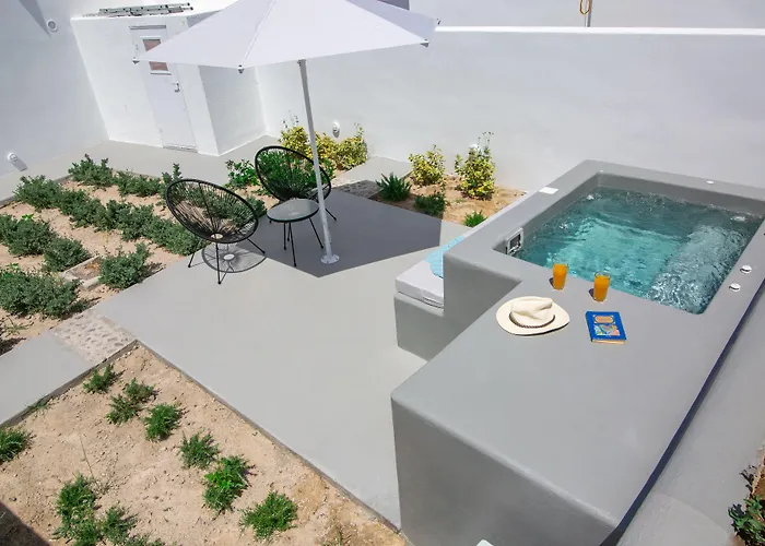 Apartahotel Apanomeria Boutique